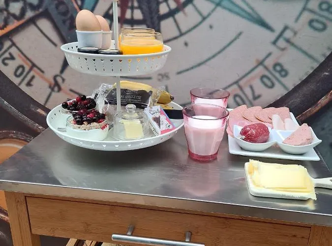 De Remise Bed and breakfast 3*