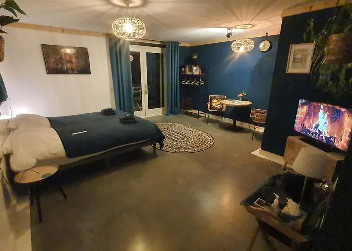 Bed and breakfast De Remise