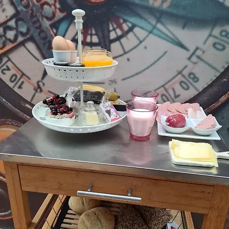 De Remise Bed and breakfast 3*